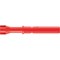 Wera Kraftform 99FL VDE Insulated Interchangable Switch Blade Cabinet Key  Wera Kraftform 99FL VDE Insulated Interchangable Switch Blade Cabinet Key