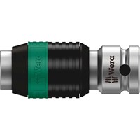 Wera 8784 A1 Zyklop 1/4" Drive Bit Adaptor Wera 8784 A1 Zyklop 1/4" Drive Bit Adaptor