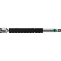 Wera 8796 LB Zyklop 3/8" Drive Long Extension Flex-Lock Free-Turning Sleeve