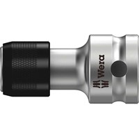 Wera 8784 C2 Zyklop 1/2" Square Drive x 5/16" Hexagon Bit Adaptor Wera 8784 C2 Zyklop 1/2" Square Drive x 5/16" Hexagon Bit Adaptor