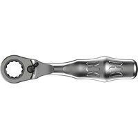 Wera 8005 Zyklop Mini Ratchet for Shallow Sockets