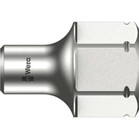 Wera 8790 FA Zyklop 1/4" Drive Mini Hexagon Socket Metric