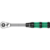 Wera 8006C Zyklop Hybrid 1/2" Drive Locking Fine Tooth Ratchet