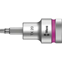 Wera Zyklop 1/2" Drive Torx Screw Hold Socket Bit Wera Zyklop 1/2" Drive Torx Screw Hold Socket Bit