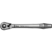 Wera 8004 A Zyklop 1/4" Drive Fine Tooth Slim Ratchet
