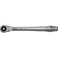 Wera 8003 B Zyklop 3/8" Drive Push Through Slim Ratchet