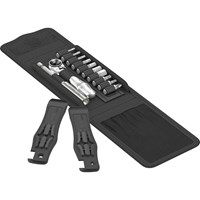 Wera 14 Piece Screwdriver and Tyre Levers Bicycle Tool Kit Wera 14 Piece Screwdriver and Tyre Levers Bicycle Tool Kit