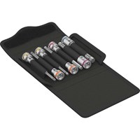 Wera Zyklop 7 Piece 3/8" Drive Bicycle Bit Socket Set Wera Zyklop 7 Piece 3/8" Drive Bicycle Bit Socket Set
