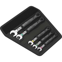 Wera 5 Piece Joker Bicycle Combination Spanner Set Wera 5 Piece Joker Bicycle Combination Spanner Set