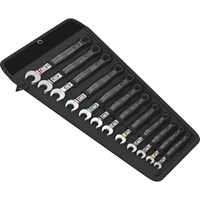 Wera 12 Piece 6003 2Go Joker Bicycle Combination Spanner Set Wera 12 Piece 6003 2Go Joker Bicycle Combination Spanner Set