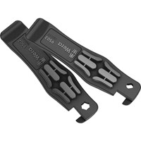 Wera 2 Piece Bicycle Tyre Lever Set Wera 2 Piece Bicycle Tyre Lever Set