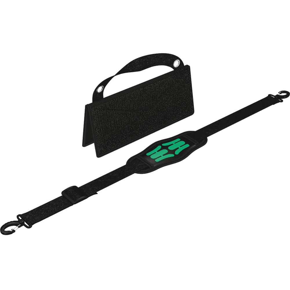 Wera 2Go Tool Carrier And 2Go 6 Shoulder Strap Size 1