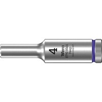 Wera 8790 HMA Deep 1/4" Drive Hexagon Socket Metric Wera 8790 HMA Deep 1/4" Drive Hexagon Socket Metric