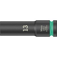 Wera 8790C Impaktor 1/2" Drive Deep Hexagon Impact Socket Wera 8790C Impaktor 1/2" Drive Deep Hexagon Impact Socket