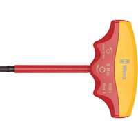 Wera 400 i VDE Insulated 4mm Hex Plus Torque Indicator Screwdriver