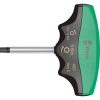 Wera 400 5mm Hex Plus Torque Indicator Screwdriver