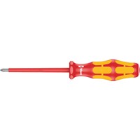 Wera Kraftform 162I VDE Insulated Phillips Screwdriver 