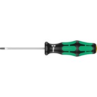 Wera Kraftform Plus Parallel Slotted Screwdriver