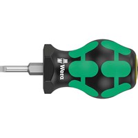 Wera 335 Stubby Slotted Screwdriver