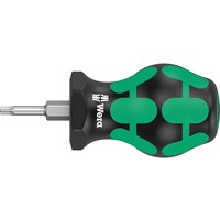 Wera 367 Stubby Torx Screwdriver