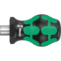 Wera Kraftform Stubby Bit Holder Screwdriver Handle