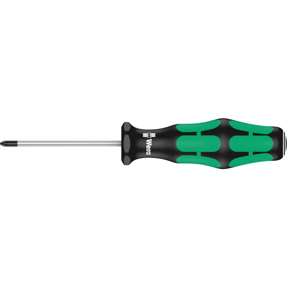 Wera Kraftform Plus Pozi Screwdriver