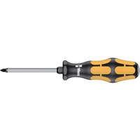 Wera Kraftform Plus Chisel Drive Phillips Screwdriver