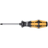 Wera Kraftform Plus Chisel Drive Pozi Screwdriver