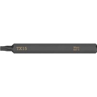 Wera 867 S Torx Screwdriver Bit for Hand Impact Drivers Wera 867 S Torx Screwdriver Bit for Hand Impact Drivers