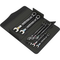 Wera 8 Piece Joker Combination Ratchet Spanner Set Imperial Wera 8 Piece Joker Combination Ratchet Spanner Set Imperial