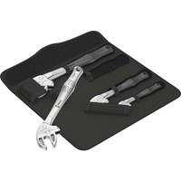 Wera 4 Piece 6004 Joker Self Setting Adjustable Spanner Set Wera 4 Piece 6004 Joker Self Setting Adjustable Spanner Set