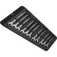 Wera 11 Piece 6003 2Go Joker Combination Spanner Set Wera 11 Piece 6003 2Go Joker Combination Spanner Set