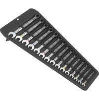 Wera 6003 Joker 15 Piece Combination Spanner Wrench Set Wera 6003 Joker 15 Piece Combination Spanner Wrench Set