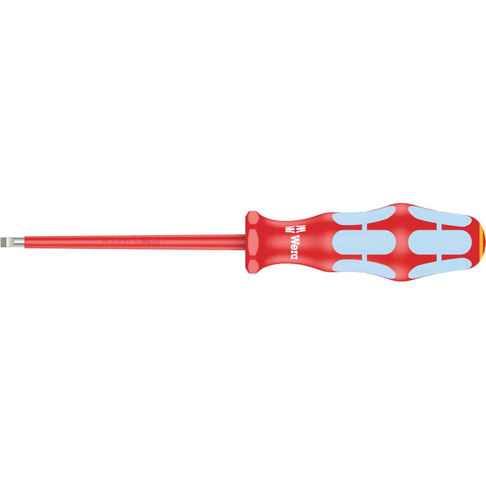 Wera Kraftform 3160I Vde Stainless Steel Screwdriver Size 0.8