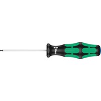 Wera Kraftform Plus Ballend Hex Screwdriver