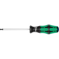 Wera Kraftform Plus Ballend Hex Screwdriver Imperial