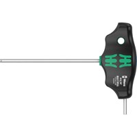 Wera 454 HF Holding Function T Handle Hex Plus Screwdriver
