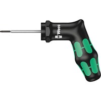 Wera 300 IP Torque Indicator Pistol Grip Torx Plus Screwdriver