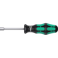 Wera Kraftform Plus 395 Nutspinner Screwdriver Imperial Wera Kraftform Plus 395 Nutspinner Screwdriver Imperial