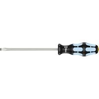 Wera Kraftform Stainless Steel Flared Slotted Tip Screwdriver