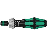 Wera 816RA Kraftform Ratchet Bit Holder Screwdriver Wera 816RA Kraftform Ratchet Bit Holder Screwdriver