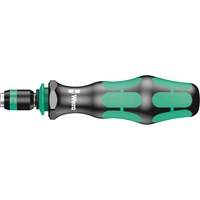 Wera 817 R Bit Holding Screwdriver With Rapidaptor