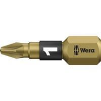 Wera 855/1 BTH PZ BiTorsion Extra Hard Pozi Screwdriver Bits Wera 855/1 BTH PZ BiTorsion Extra Hard Pozi Screwdriver Bits