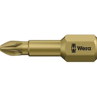 Wera Torsion Extra Hard Pozi Screwdriver Bits Wera Torsion Extra Hard Pozi Screwdriver Bits