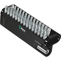 Wera 30 Piece Bit-Check Wood Screwdriver Bit Set Wera 30 Piece Bit-Check Wood Screwdriver Bit Set