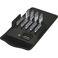 Wera 43 Piece Bit-Safe Screwdriver Bit Set Wera 43 Piece Bit-Safe Screwdriver Bit Set