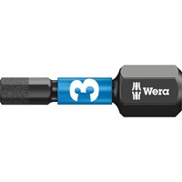 Wera 840/1 Impaktor Hexagon Screwdriver Bits Wera 840/1 Impaktor Hexagon Screwdriver Bits
