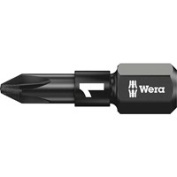 Wera 855/1 Impaktor Pozi Screwdriver Bits Wera 855/1 Impaktor Pozi Screwdriver Bits