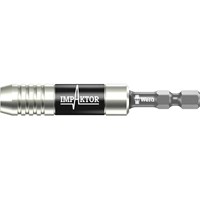 Wera 897/4 Impaktor Heavy Duty Tri Torsion Bit Holder