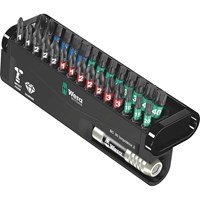 Wera Impaktor 30 Piece Bit-Check Impact Screwdriver Bit Set Wera Impaktor 30 Piece Bit-Check Impact Screwdriver Bit Set
